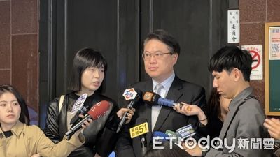 藍控賴清德國安談話為大罷免添柴火 林右昌:是與人民高度相關議題