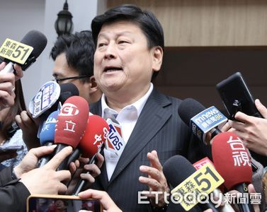 花蓮議長張峻喊罷傅崐萁　朱立倫嘆：沒有小恩小怨只有大是大非