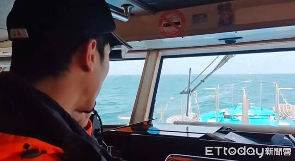 ▲▼4艘中國海警船再擾金門，海巡廣播強勢驅離。（圖／記者林名揚翻攝）