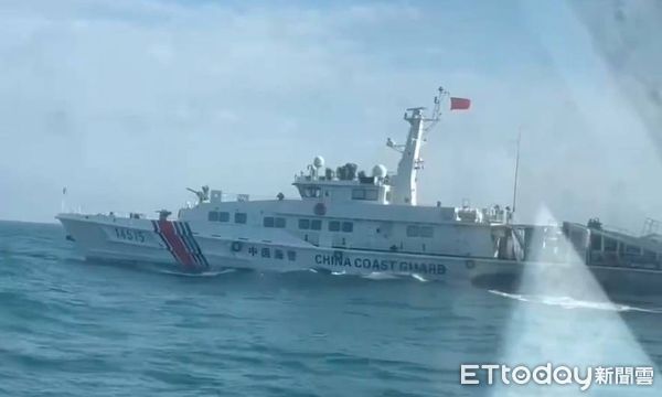 連2天擾金門！陸「4艘海警船」闖限制水域海巡強勢驅離| ETtoday
