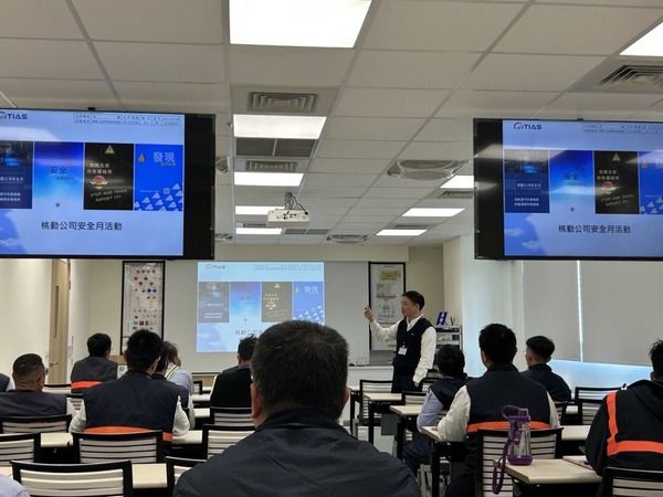 ▲桃園航勤逾千員工近五成為中高齡　