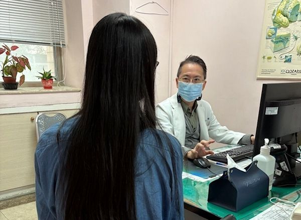 ▲北榮桃園分院性別友善門診