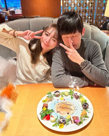 ▲小歪生下第三胎，之前也拍了美美孕媽咪寫真。（圖／孫沐辰提供）