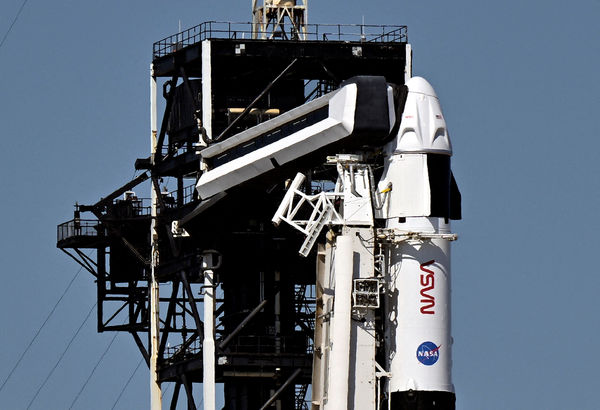 ▲▼SpaceX獵鷹9號（Falcon 9）火箭。（圖／路透）