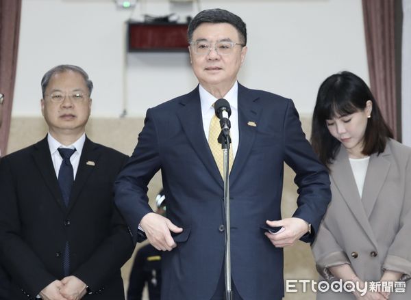 ▲▼卓榮泰 聯訪 宣講團 相關。（圖／記者屠惠剛攝）