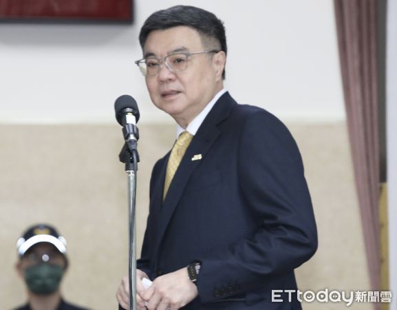 ▲▼卓榮泰 聯訪 宣講團 相關。（圖／記者屠惠剛攝）
