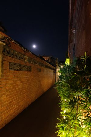 ▲▼林家宮保第園區．蔡依林和安室奈美惠MV拍攝地點，臺灣地區僅存清代一品官宅。（圖／部落客飛天璇授權提供）