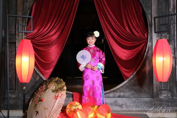 ▲▼林家宮保第園區．蔡依林和安室奈美惠MV拍攝地點，臺灣地區僅存清代一品官宅。（圖／部落客飛天璇授權提供）