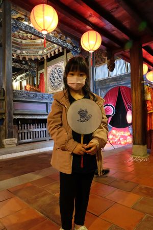 ▲▼林家宮保第園區．蔡依林和安室奈美惠MV拍攝地點，臺灣地區僅存清代一品官宅。（圖／部落客飛天璇授權提供）