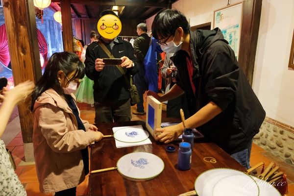 ▲▼林家宮保第園區．蔡依林和安室奈美惠MV拍攝地點，臺灣地區僅存清代一品官宅。（圖／部落客飛天璇授權提供）