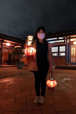 ▲▼林家宮保第園區．蔡依林和安室奈美惠MV拍攝地點，臺灣地區僅存清代一品官宅。（圖／部落客飛天璇授權提供）