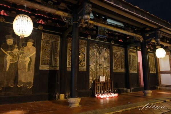 ▲▼林家宮保第園區．蔡依林和安室奈美惠MV拍攝地點，臺灣地區僅存清代一品官宅。（圖／部落客飛天璇授權提供）