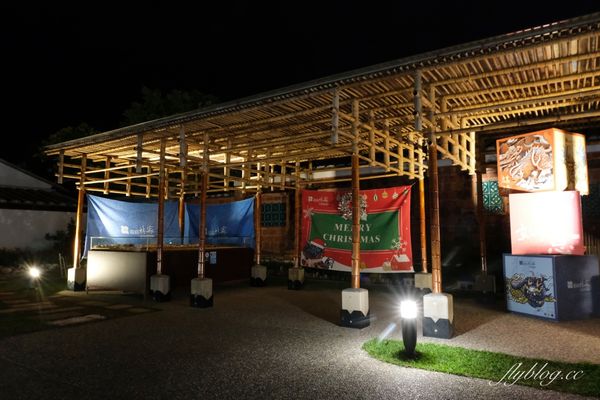 ▲▼林家宮保第園區．蔡依林和安室奈美惠MV拍攝地點，臺灣地區僅存清代一品官宅。（圖／部落客飛天璇授權提供）