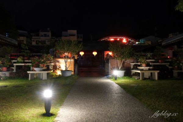 ▲▼林家宮保第園區．蔡依林和安室奈美惠MV拍攝地點，臺灣地區僅存清代一品官宅。（圖／部落客飛天璇授權提供）