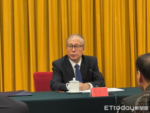 ▲▼《反國家分裂法》20周年座談會，李鴻忠。（圖／記者任以芳攝）