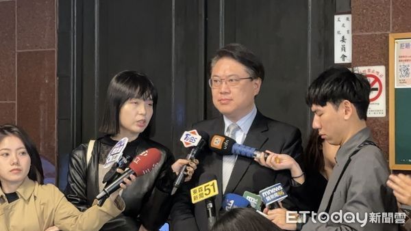 ▲▼民進黨秘書長林右昌。（圖／記者杜冠霖攝）