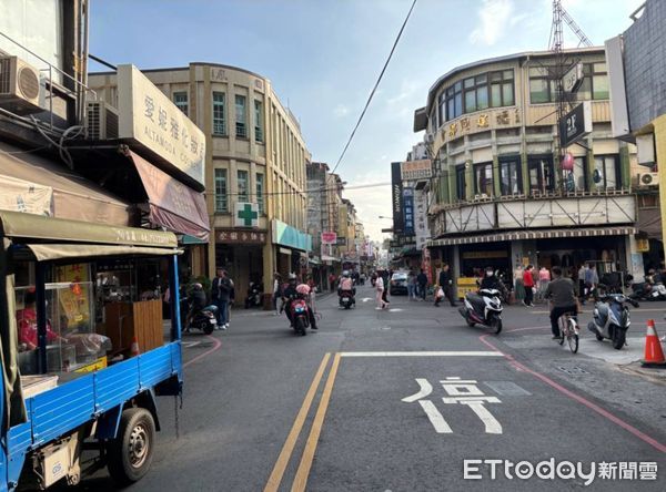 ▲屏東縣113年10大易肇事路口，均在屏東市區            。（圖／記者陳崑福翻攝）