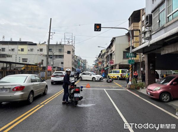 ▲屏東縣113年10大易肇事路口，均在屏東市區            。（圖／記者陳崑福翻攝）