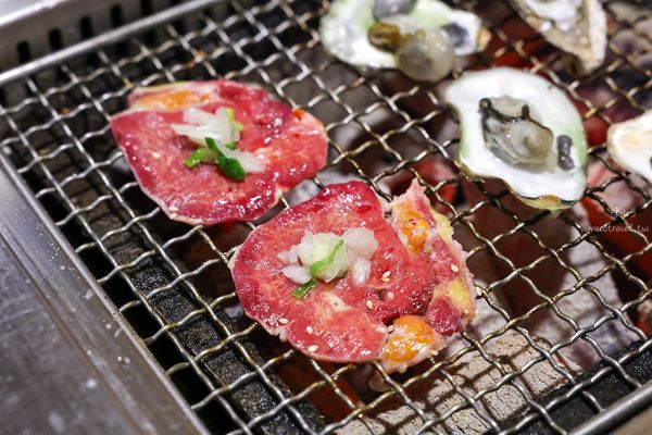 ▲▼昭和園日式燒肉，炭火燒烤聚餐推薦。（圖／部落客陳小可授權提供）
