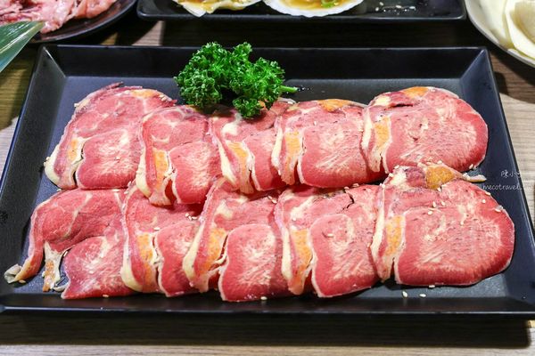 ▲▼昭和園日式燒肉，炭火燒烤聚餐推薦。（圖／部落客陳小可授權提供）