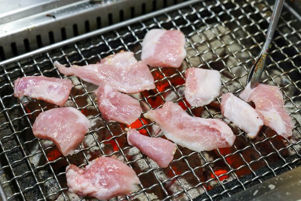 ▲▼昭和園日式燒肉，炭火燒烤聚餐推薦。（圖／部落客陳小可授權提供）