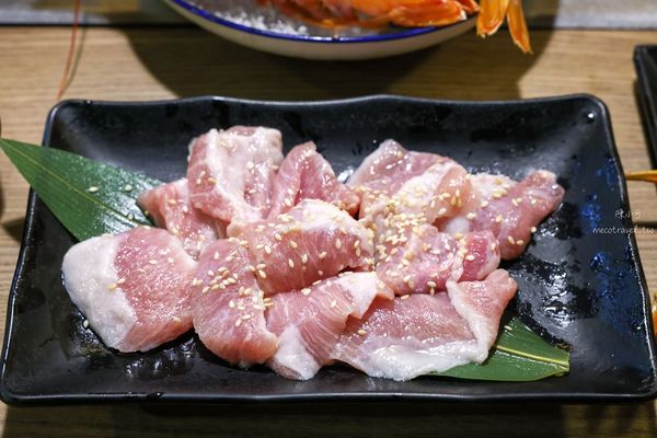 ▲▼昭和園日式燒肉，炭火燒烤聚餐推薦。（圖／部落客陳小可授權提供）