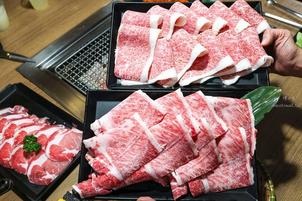 ▲▼昭和園日式燒肉，炭火燒烤聚餐推薦。（圖／部落客陳小可授權提供）
