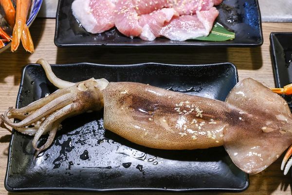 ▲▼昭和園日式燒肉，炭火燒烤聚餐推薦。（圖／部落客陳小可授權提供）