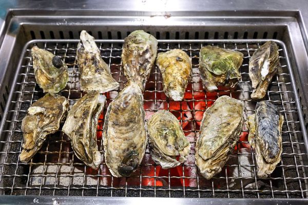 ▲▼昭和園日式燒肉，炭火燒烤聚餐推薦。（圖／部落客陳小可授權提供）