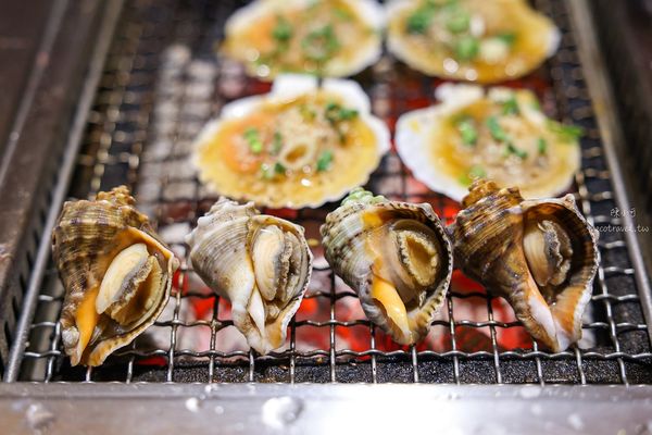 ▲▼昭和園日式燒肉，炭火燒烤聚餐推薦。（圖／部落客陳小可授權提供）