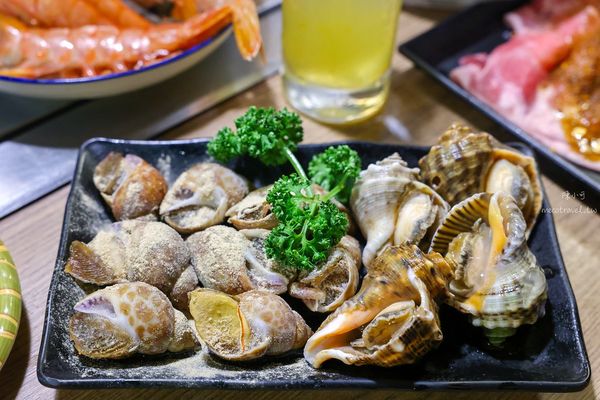 ▲▼昭和園日式燒肉，炭火燒烤聚餐推薦。（圖／部落客陳小可授權提供）