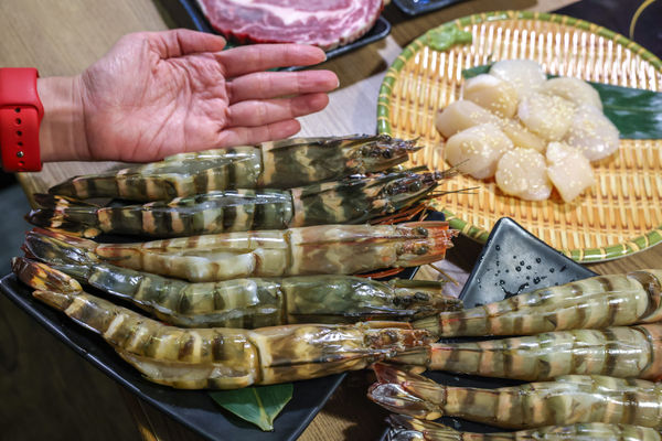 ▲▼昭和園日式燒肉，炭火燒烤聚餐推薦。（圖／部落客陳小可授權提供）