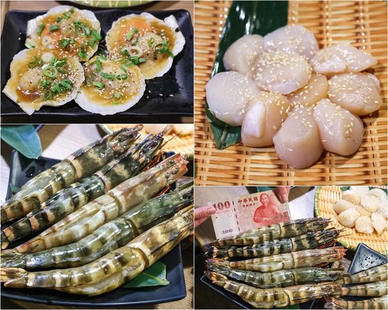 ▲▼昭和園日式燒肉，炭火燒烤聚餐推薦。（圖／部落客陳小可授權提供）