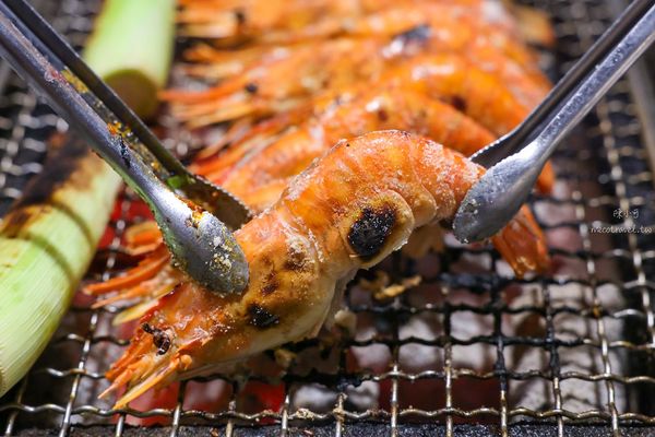 ▲▼昭和園日式燒肉，炭火燒烤聚餐推薦。（圖／部落客陳小可授權提供）
