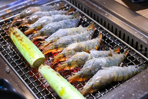 ▲▼昭和園日式燒肉，炭火燒烤聚餐推薦。（圖／部落客陳小可授權提供）