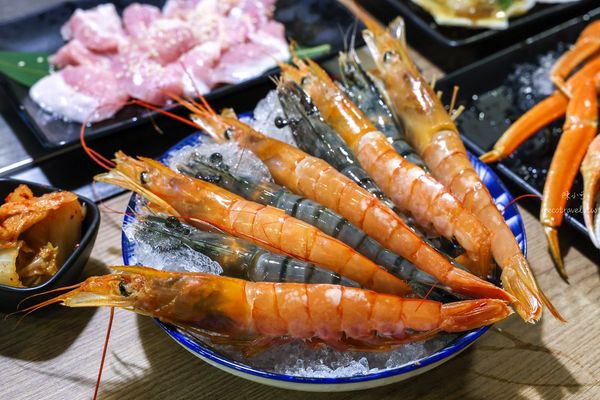 ▲▼昭和園日式燒肉，炭火燒烤聚餐推薦。（圖／部落客陳小可授權提供）