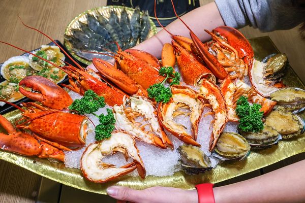 ▲▼昭和園日式燒肉，炭火燒烤聚餐推薦。（圖／部落客陳小可授權提供）