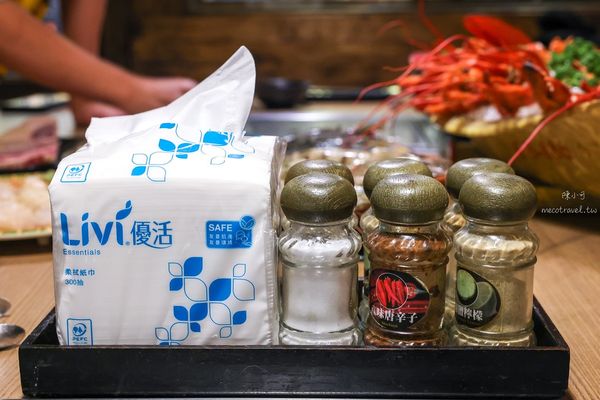 ▲▼昭和園日式燒肉，炭火燒烤聚餐推薦。（圖／部落客陳小可授權提供）