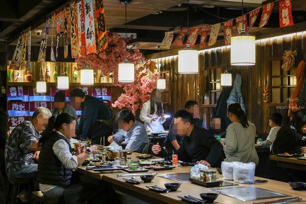 ▲▼昭和園日式燒肉，炭火燒烤聚餐推薦。（圖／部落客陳小可授權提供）