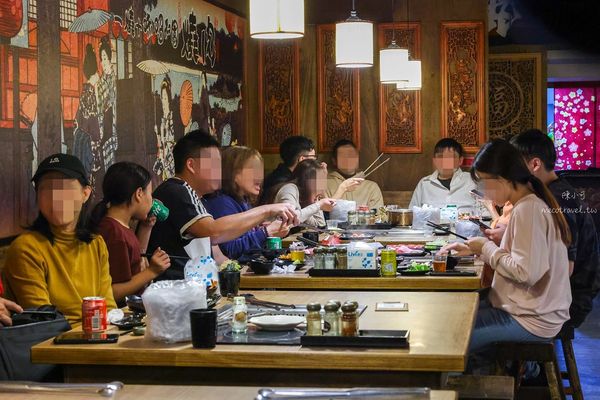 ▲▼昭和園日式燒肉，炭火燒烤聚餐推薦。（圖／部落客陳小可授權提供）