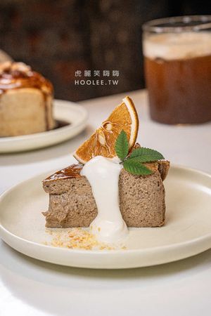 ▲▼鹽埕深夜甜點店！從濃郁肉桂捲到手刷抹茶啤酒　顛覆你的味蕾。（圖／虎麗笑嗨嗨授權提供）