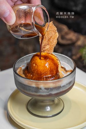 ▲▼鹽埕深夜甜點店！從濃郁肉桂捲到手刷抹茶啤酒　顛覆你的味蕾。（圖／虎麗笑嗨嗨授權提供）