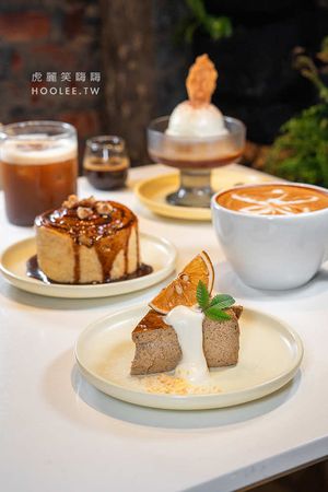 ▲▼鹽埕深夜甜點店！從濃郁肉桂捲到手刷抹茶啤酒　顛覆你的味蕾。（圖／虎麗笑嗨嗨授權提供）