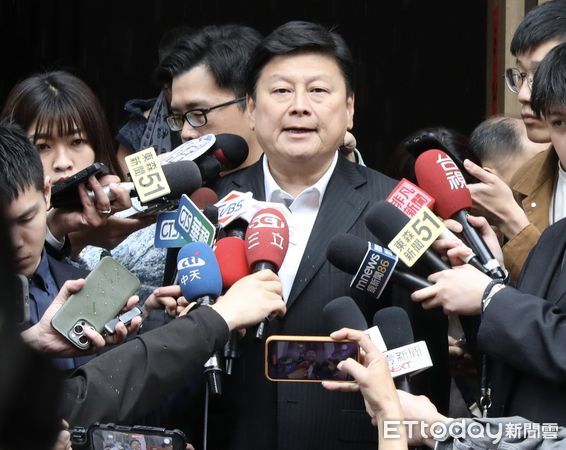 ▲▼傅崐萁 聯訪 譴責民進黨用司法暴力。（圖／記者屠惠剛攝）