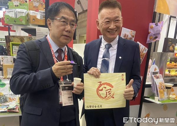 ▲「東京國際食品展（FOODEX JAPAN）」將於14日畫下句點，由市長黃偉哲親自領軍的「台南隊」開幕3天即創下新台幣3億元的銷售佳績，已超越去年4天展期的銷售金額。（圖／記者林東良翻攝，下同）