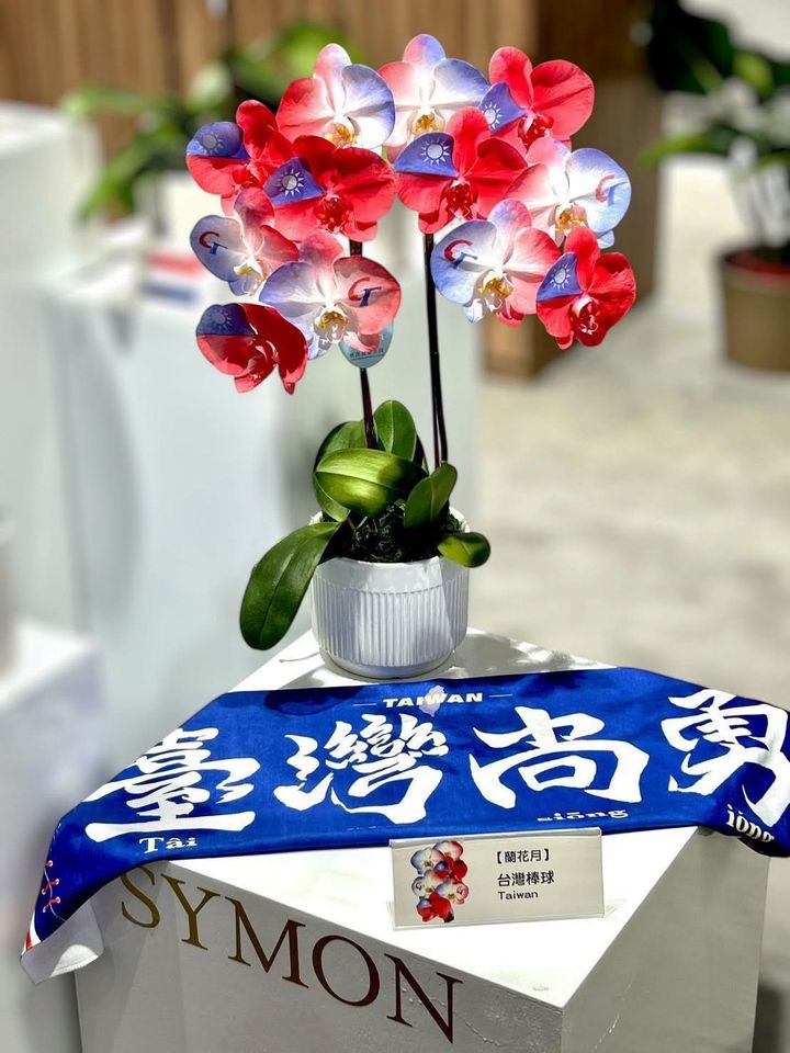 ▲▼ESG,SDGs,蘭花,蝴蝶蘭,世茂蘭業。（圖／世茂蘭業提供）