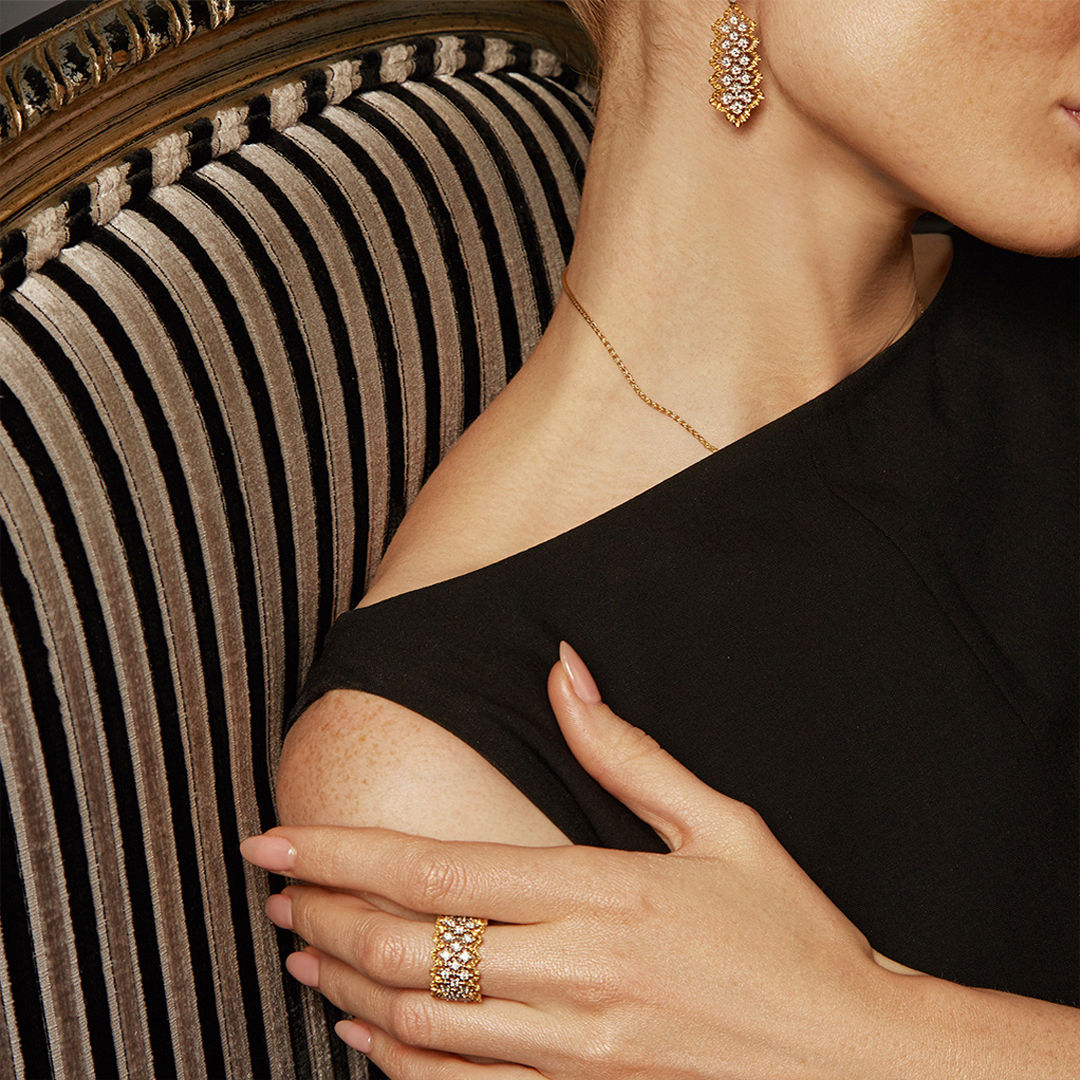 ▲▼ Buccellati,Damiani           。（圖／公關照）