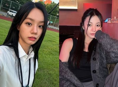 《善意的競爭》惠利為戲戒吃精緻碳水1年 親妹妹「惠遴」也是神顏值