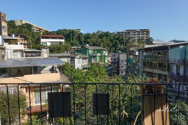 ▲▼After5步驟六，小山坡社區裡的隱藏老宅咖啡廳。（圖／部落客水晶授權提供）