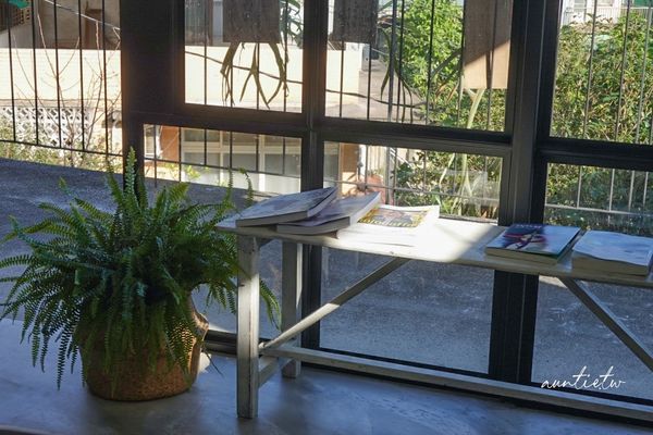 ▲▼After5步驟六，小山坡社區裡的隱藏老宅咖啡廳。（圖／部落客水晶授權提供）